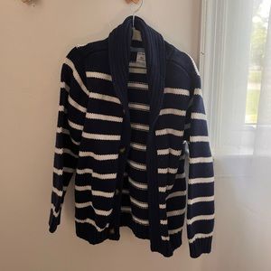 Carter size 5 cardigan